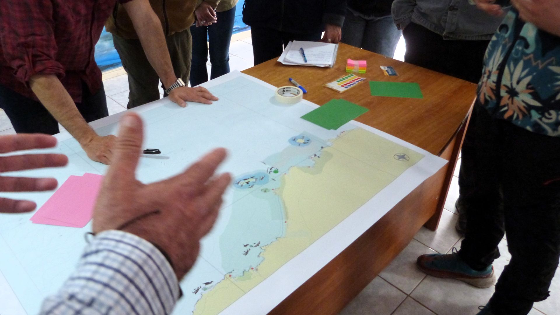 Servicios de consultoría